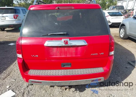 2007 Saturn Vue V6 из США, поврежденный, VIN 5GZCZ63497S870413